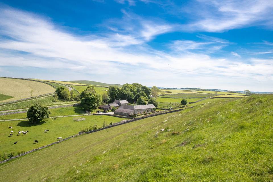 Wheeldon Trees Cottages