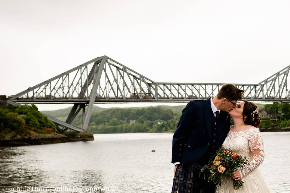 The Thistle and The Rose