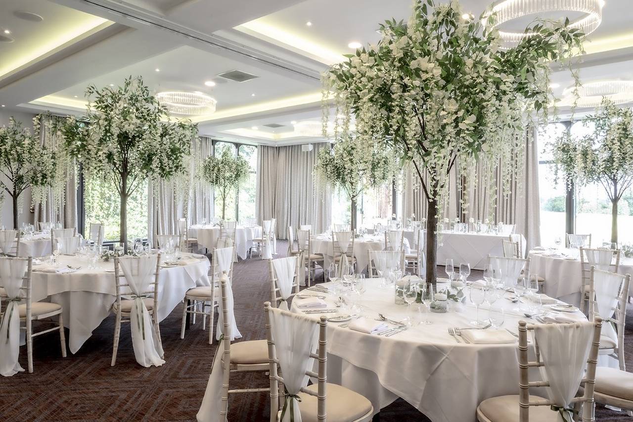 Rookery Hall Hotel & Spa Wedding venue Nantwich, Cheshire | hitched.co.uk