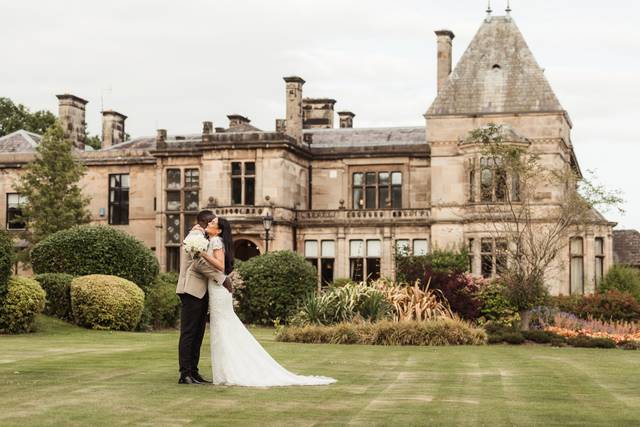 Rookery Hall Hotel & Spa