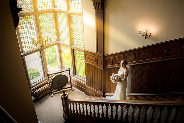 Rookery Hall Hotel & Spa Wedding Venue Nantwich, Cheshire | hitched.co.uk