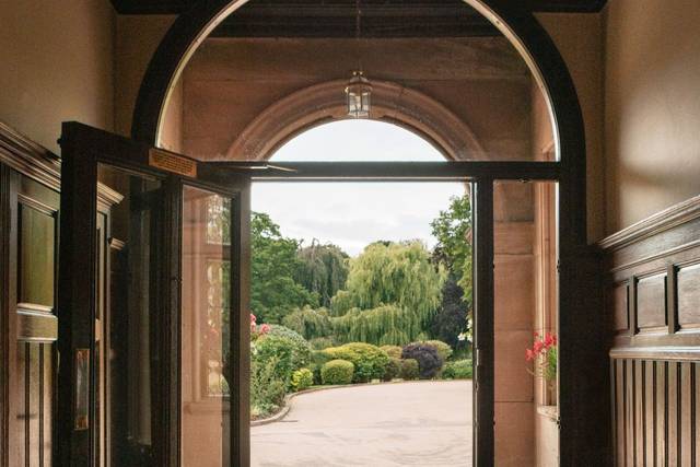 Entrance