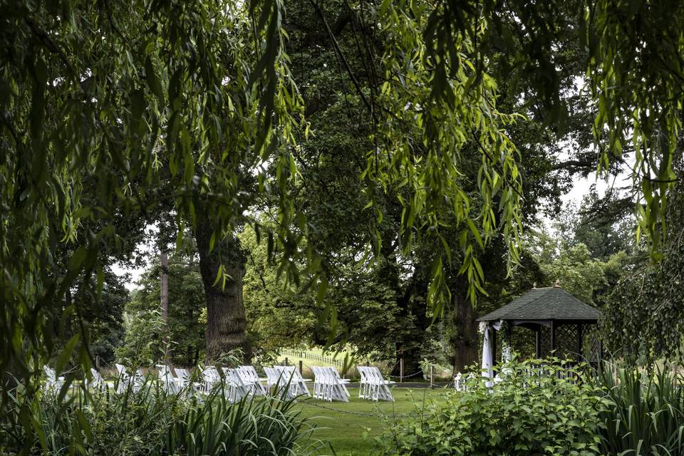 Outdoor Wedding