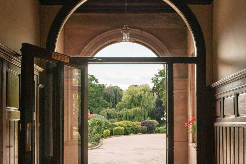 Entrance