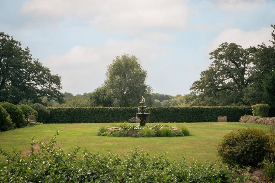 Gardens