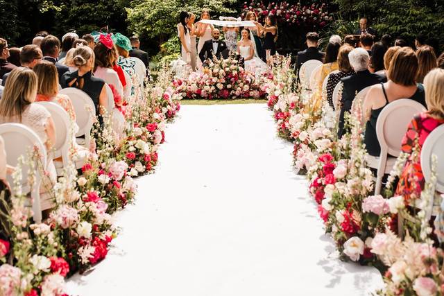 Outdoor Ceremony