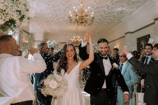 Takes Two Wedding Photography