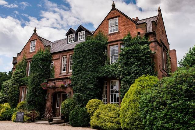 Nunsmere Hall