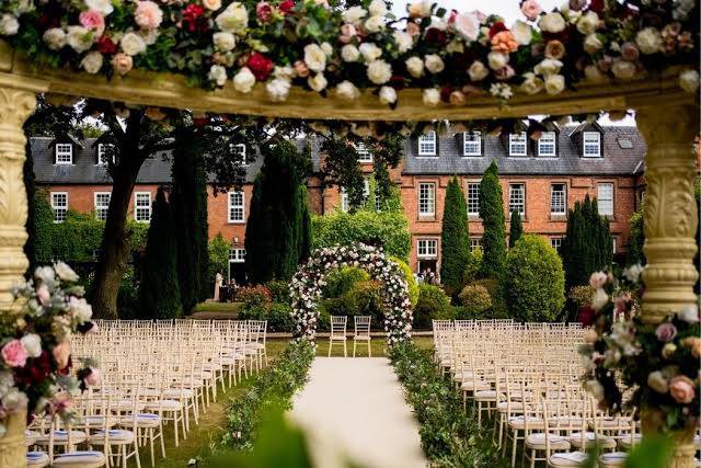 Outdoor Ceremony