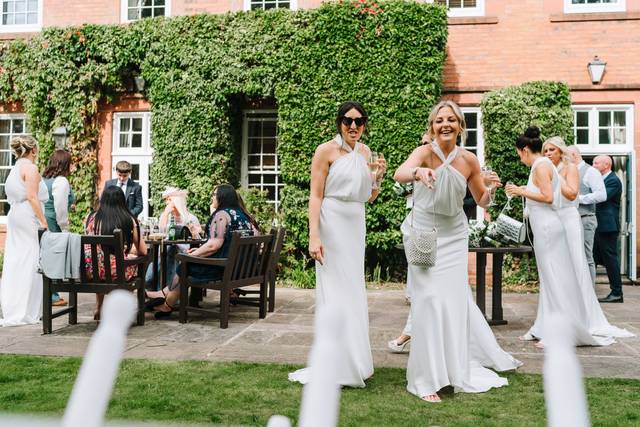 Garden Games