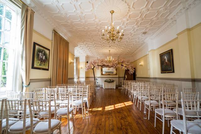 Nunsmere Hall Hotel Wedding Venue Hartford, Cheshire | hitched.co.uk