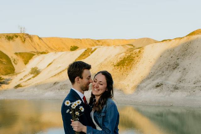 Peak district Elopement