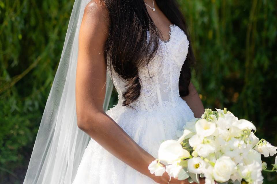 Bridal shots 💕