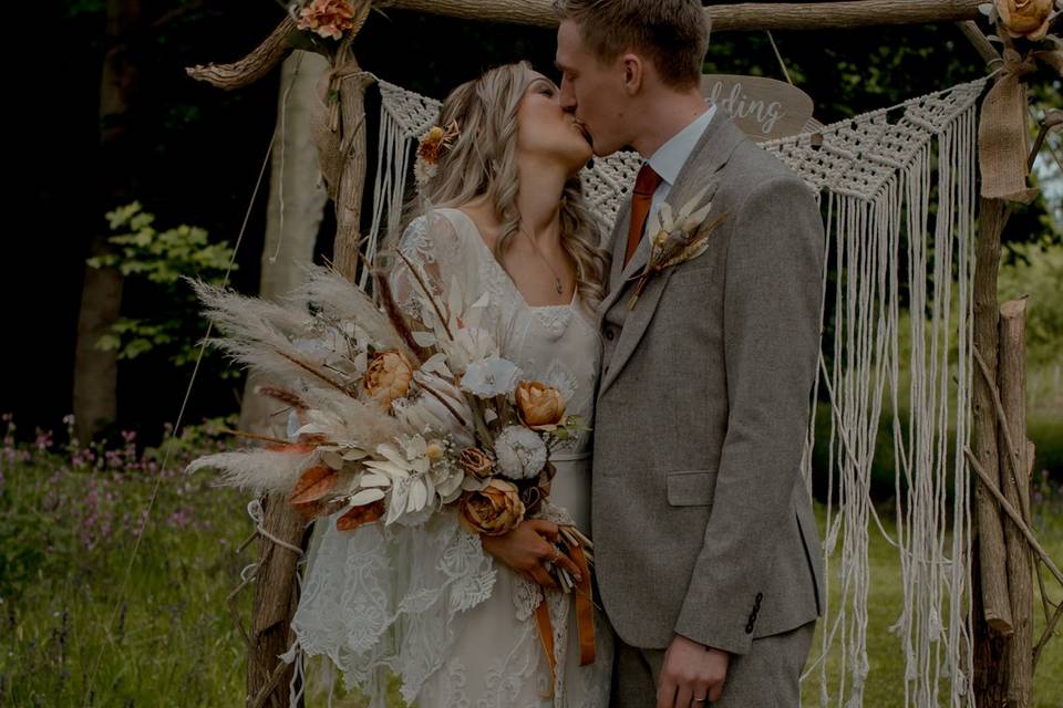 Boho Bride Heaven