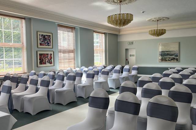 Ceremony room
