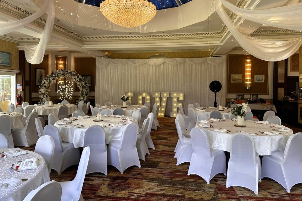 Wedding Breakfast