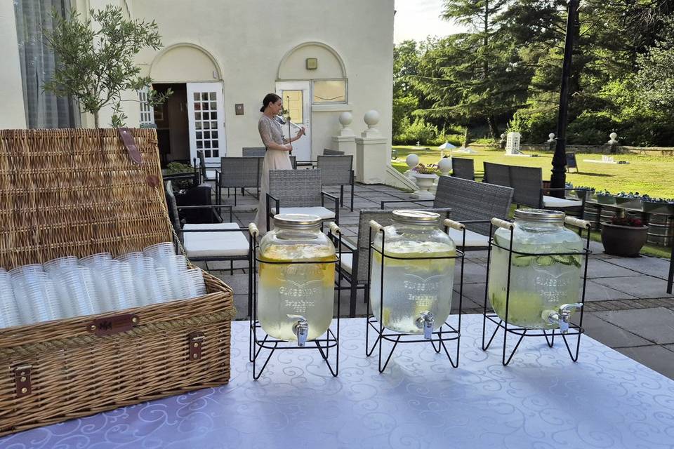 Water Station