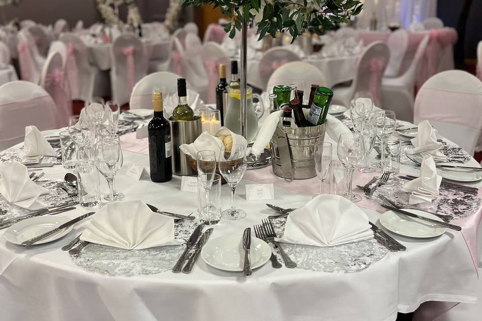 Weddings at Mitchell Hall