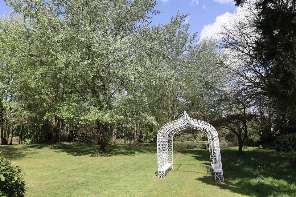 Wedding Arch