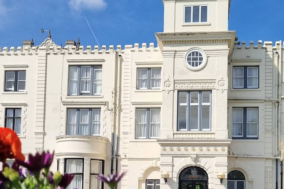 Hotel Front