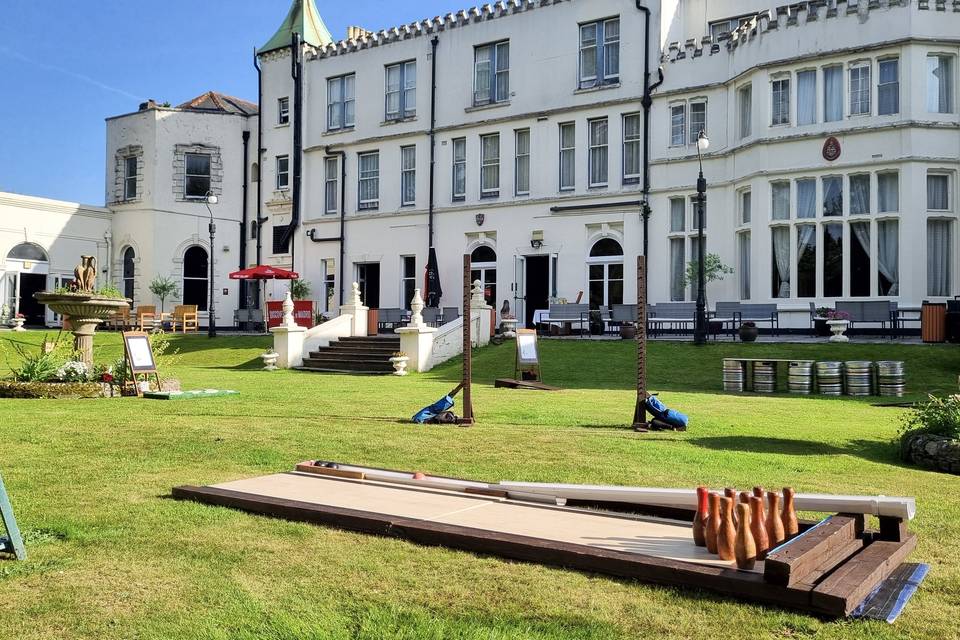 Lawn Games