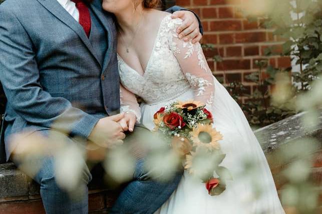 Weddings at Mitchell Hall