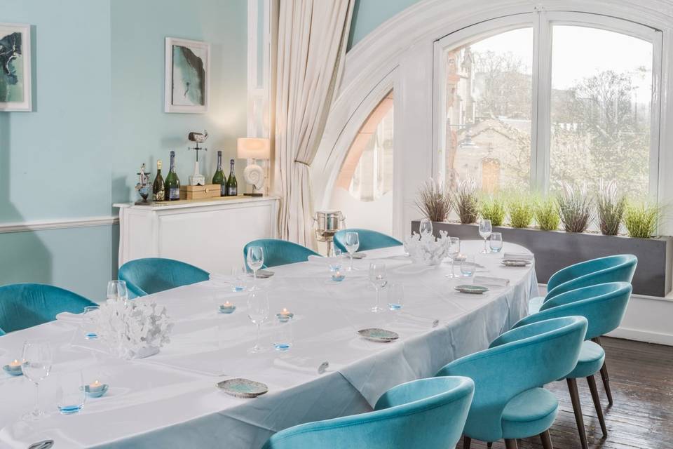 Private Dining for 10-30 peopl