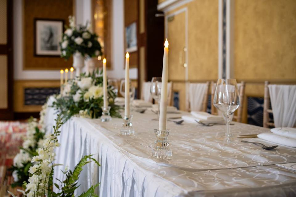 Top Table