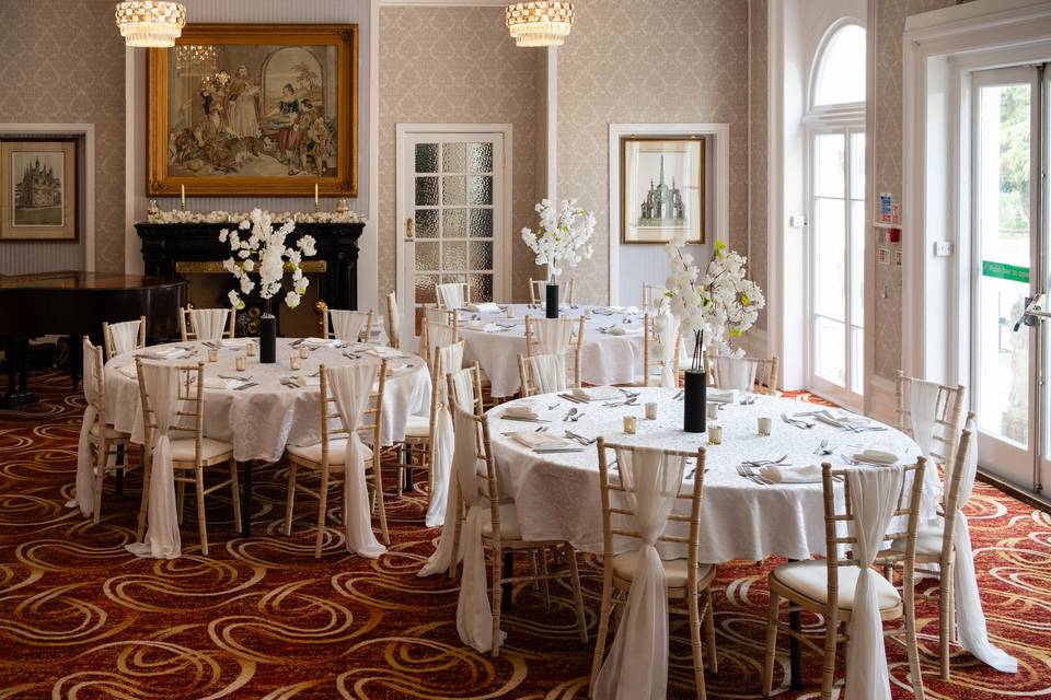Executive Lounge Wedding Break