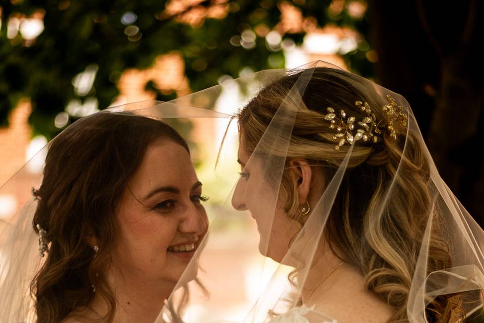 Weddings at Mitchell Hall