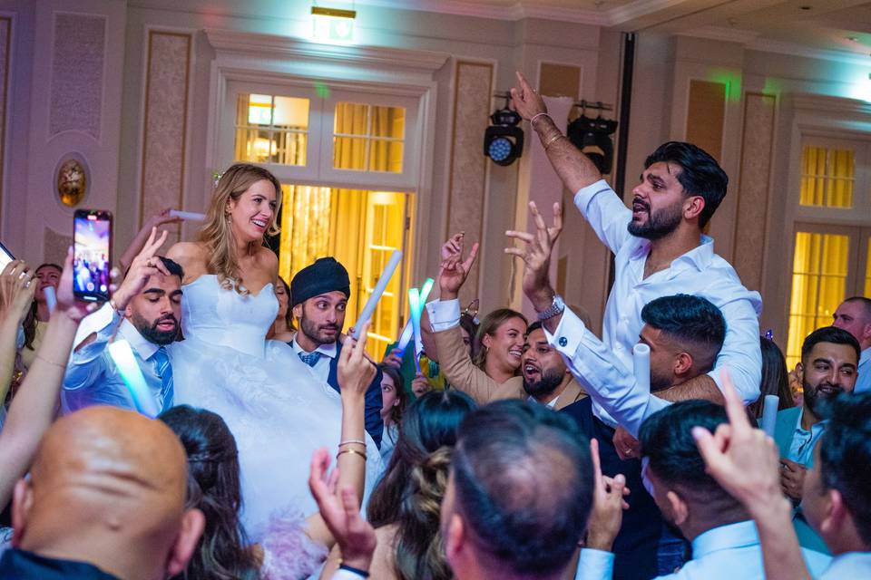A night to remember
