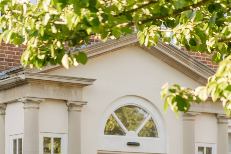 Weddings at Mitchell Hall