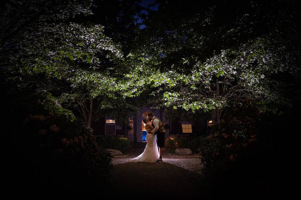 Weddings at Mitchell Hall