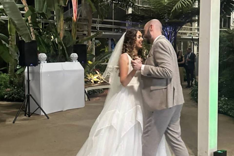 First Dance
