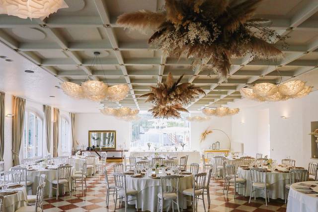 Luxurious Italian wedding