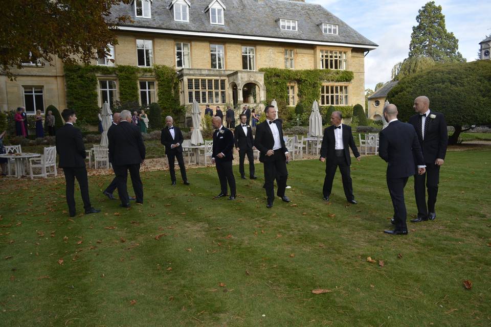 Cotswolds wedding