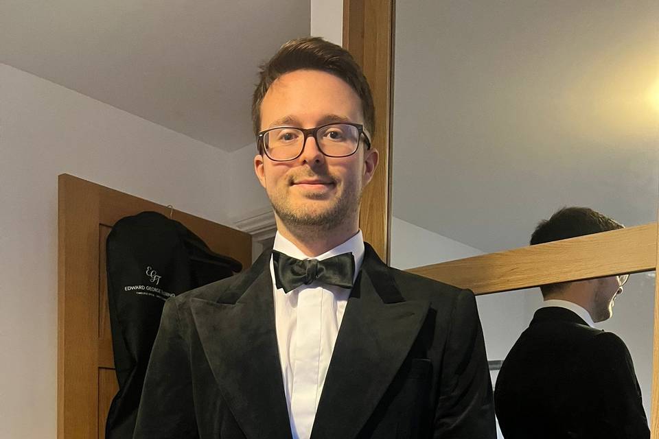Wedding ready