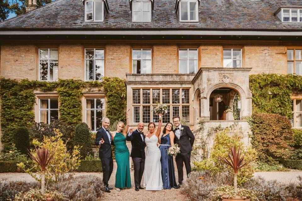 Cotswolds Wedding