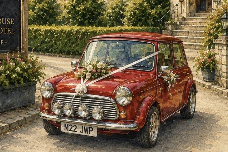 Little Red Mini Co
