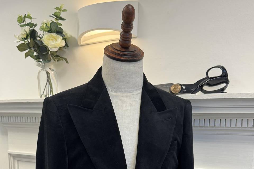 Velvet Jacket