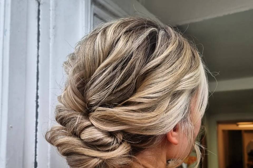 The Lighthouse Bridal Hair Design