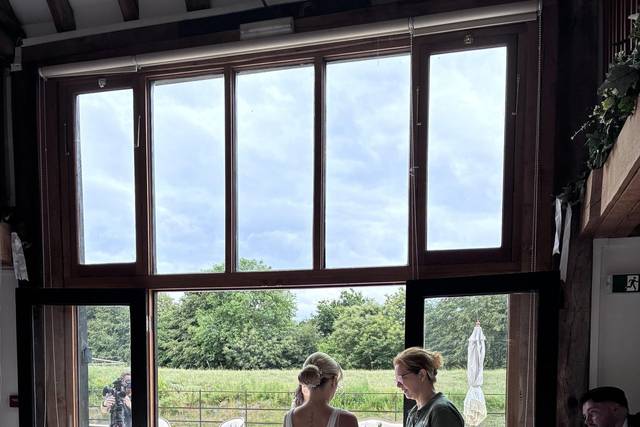 The Barn