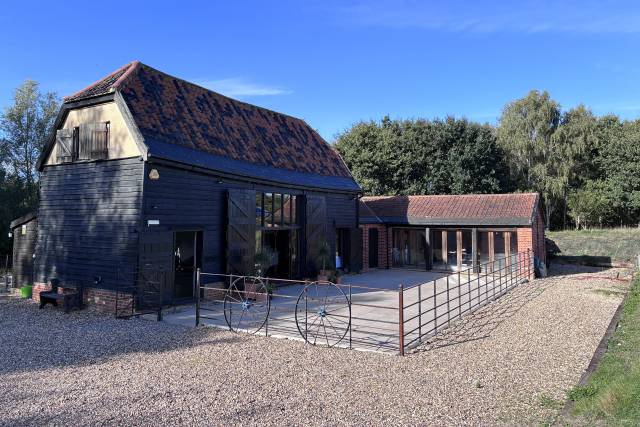 The Barn