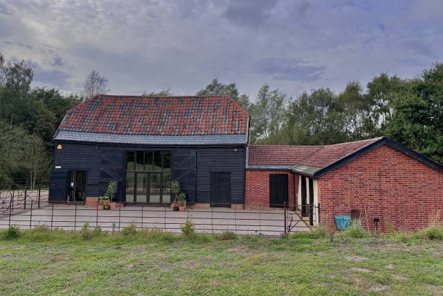The Barn