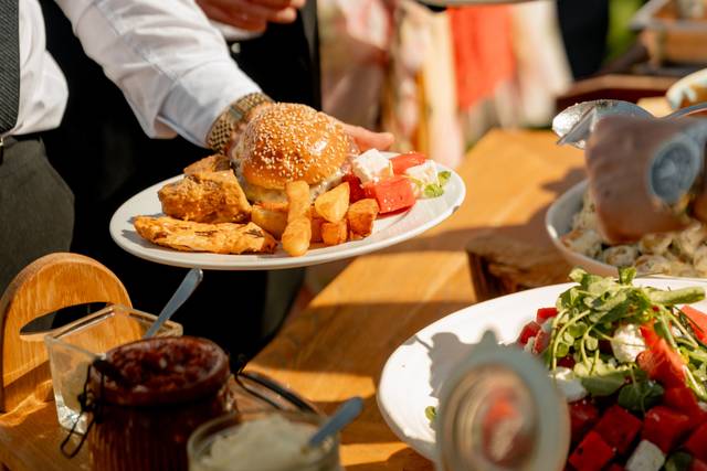 BBQ Food