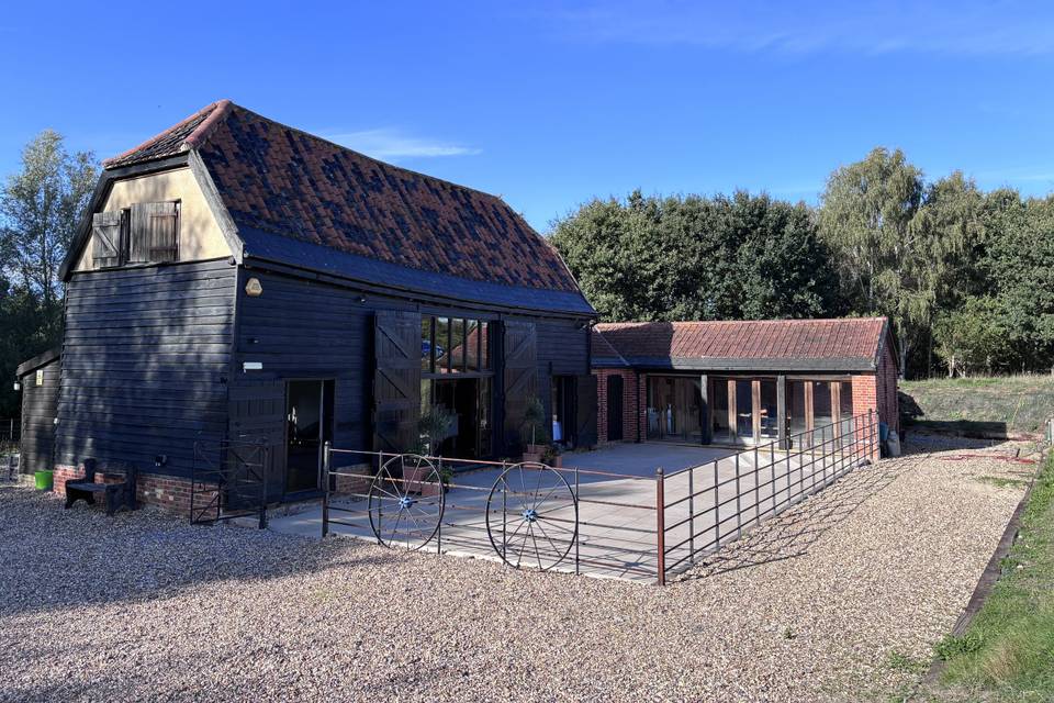 The Barn