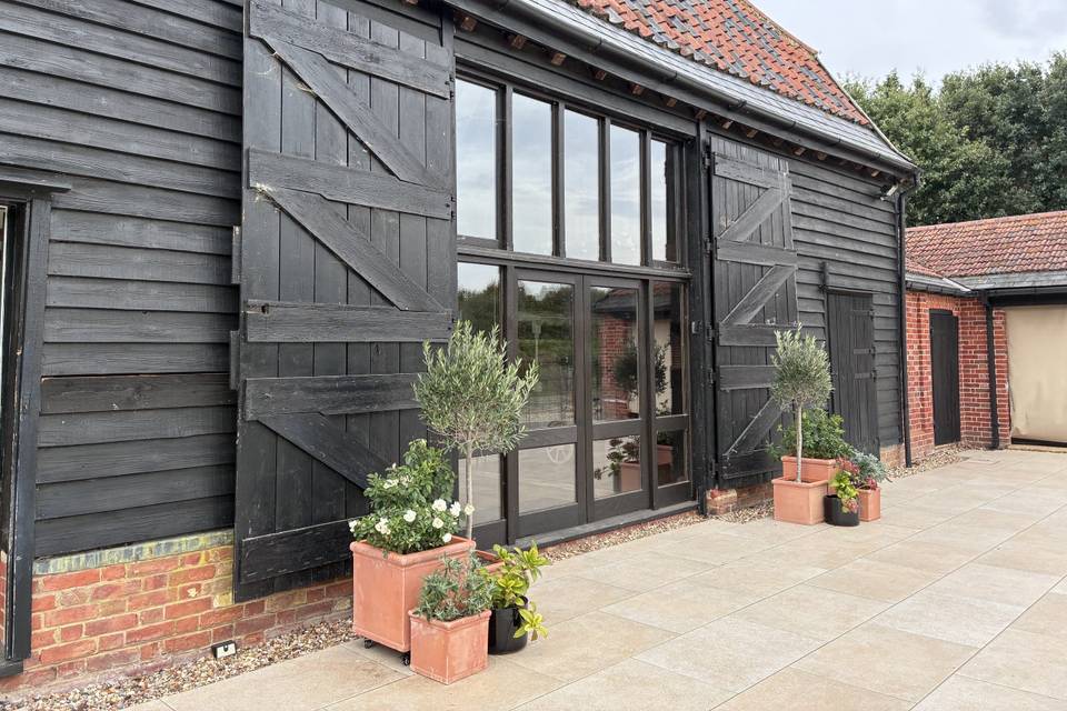 The Barn
