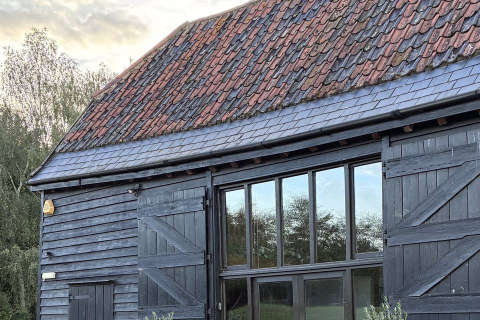 The Barn