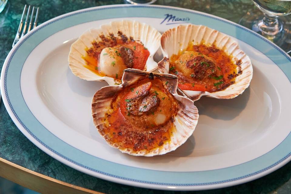 Manzi's
