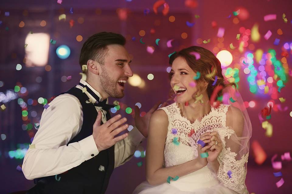 Confetti Cannons